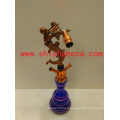 Hayes Style Nargile Top Qualité Pipe Shisha Narguilé